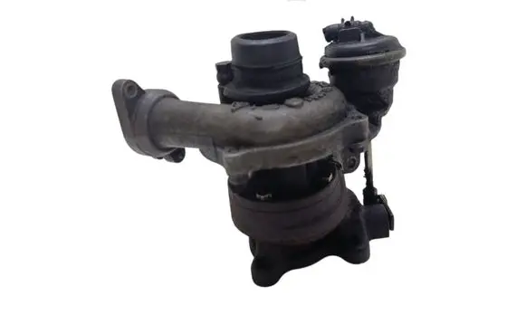 Ford Fiesta Turbo KP35435749 EK5045128130 54359700007