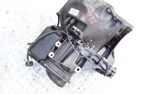 Ford B-MAX Manual 5 speed gearbox BA6R7002ABB T6TB1 Z40113002