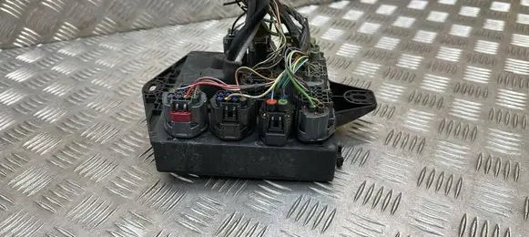 Jaguar XJ X351 Fuse box set 518992011