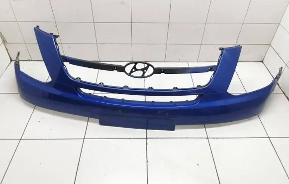 Hyundai H-1, Starex, Satellite Front bumper
