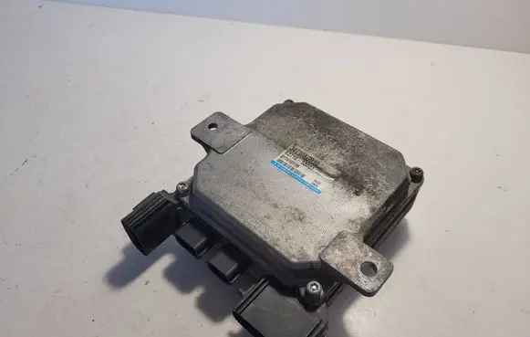Power steering control unit/module
