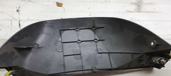 Toyota Prius (XW20) Dashboard lower bottom trim panel 5543447020