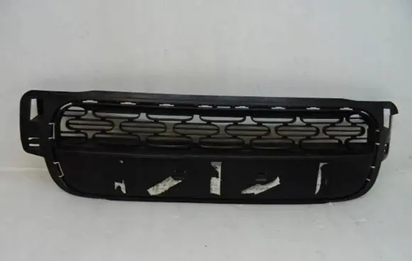 Citroen C3 Front bumper upper radiator grill 9812061877