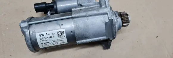 Audi A3 8Y Starter motor 02E911022H 0001179606 04112020