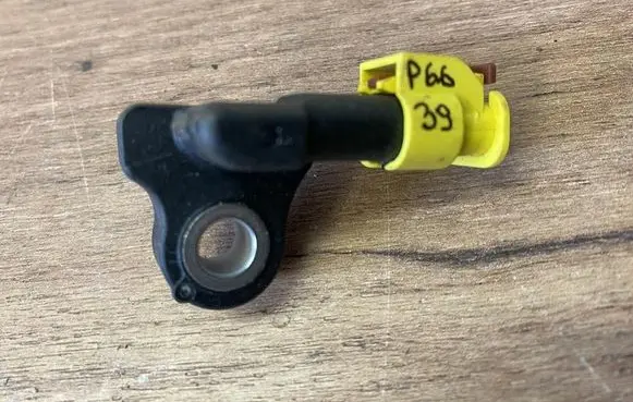 Skoda Elroq Airbag deployment crash/impact sensor 3WA959651A