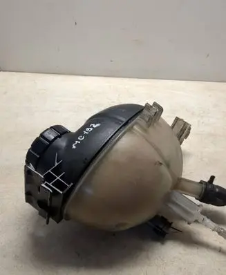 Mercedes-Benz E C207 W207 Coolant expansion tank/reservoir A2045000749