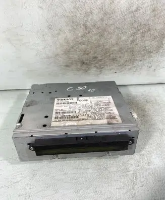 Volvo C30 Radio/CD/DVD/GPS head unit 31310052 31285826aa