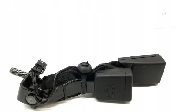 Mercedes-Benz GLE (W166 - C292) Seat belt trim 