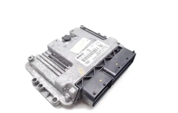 KIA Sportage Engine control unit/module 39120-2A053 0281031654
