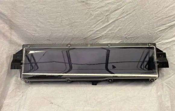 Renault Espace IV Speedometer (instrument cluster) P8200417174 281141303 281141366