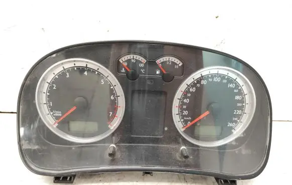 Volkswagen Golf IV Speedometer (instrument cluster) 1J5920805B 110080084