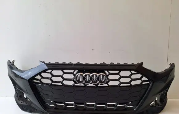 Audi A4 S4 B9 8W Front bumper 8W0807437