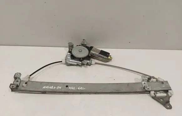 Nissan King Cab, Navara Rear door window regulator with motor 827302S721