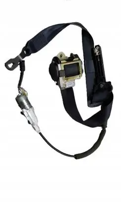 Audi A8 S8 D2 4D Front seatbelt 4D0857706AB