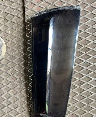 Mini Cooper Countryman R60 Rear door trim (molding) 9801548
