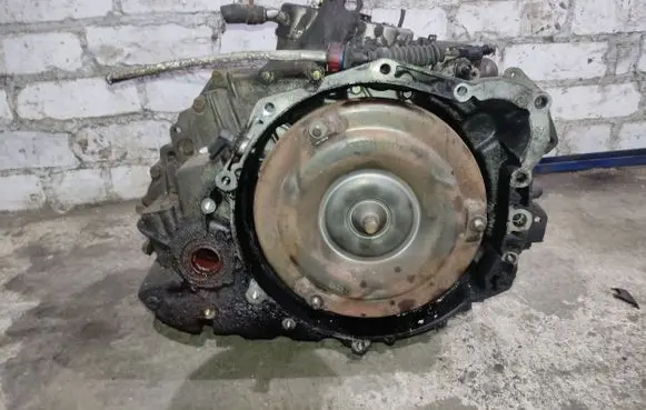 Citroen C5 Automatic gearbox 20HZ20