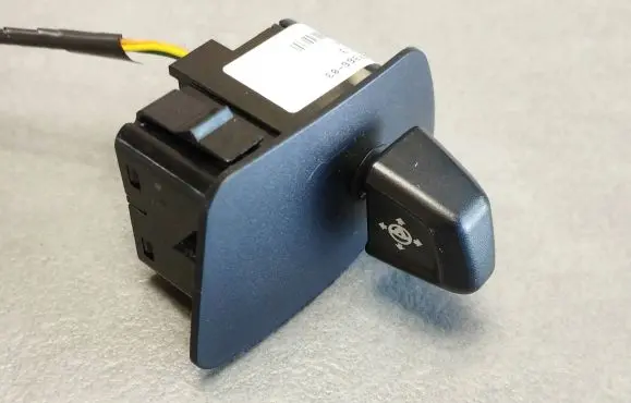 BMW X5 F15 Steering wheel adjustment switch 9267366