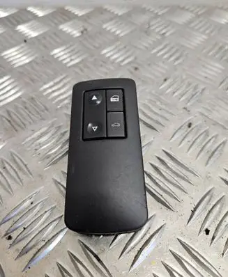 Opel Vectra C Electric window control switch 24453571