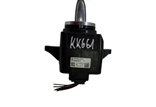 Volkswagen Touareg II Ignition lock 7P6905843C