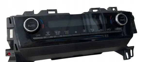 Toyota Yaris Cross Climate control unit 559000DC61