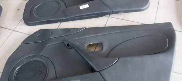 Mazda MX-5 NB Miata Sliding door card 