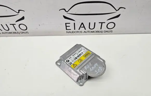 BMW 5 F10 F11 Airbag control unit/module 6864923 34526864923 0265020486