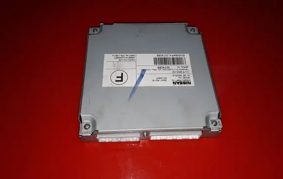 Nissan Qashqai Camera control unit module 284A14EA1B EN3084P EN3084PA