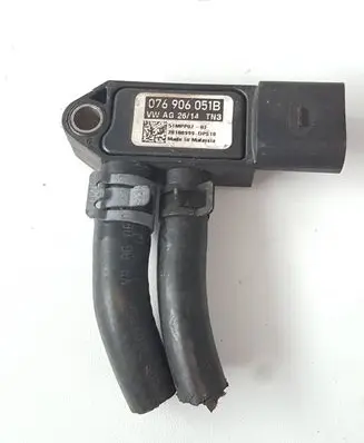 Skoda Yeti (5L) Exhaust gas pressure sensor 076906051B 28188999