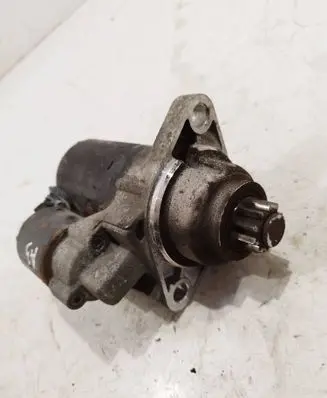 Audi A3 S3 8P Starter motor 0001120408