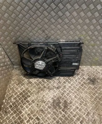 Mini Clubman F54 Air conditioning (A/C) fan (condenser) 7617610