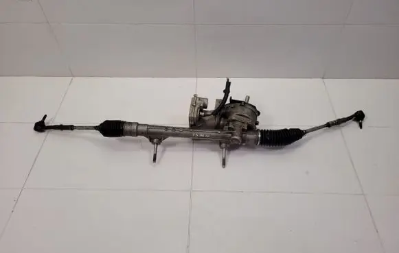 Citroen C3 Steering rack 38204127