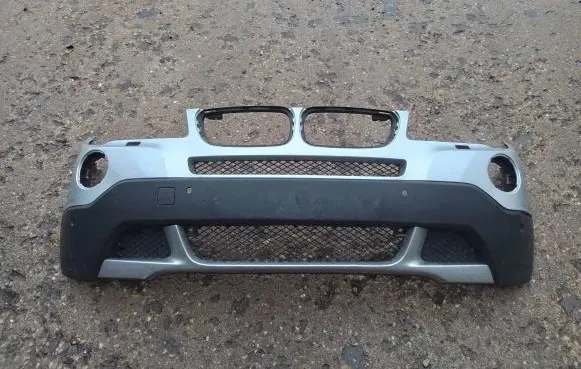 BMW X3 E83 Front bumper 51113416200 3416200