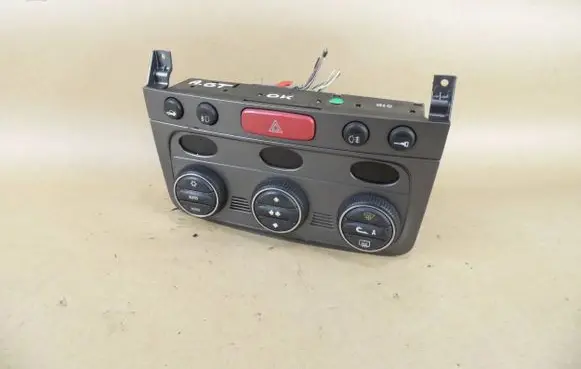 Climate control unit