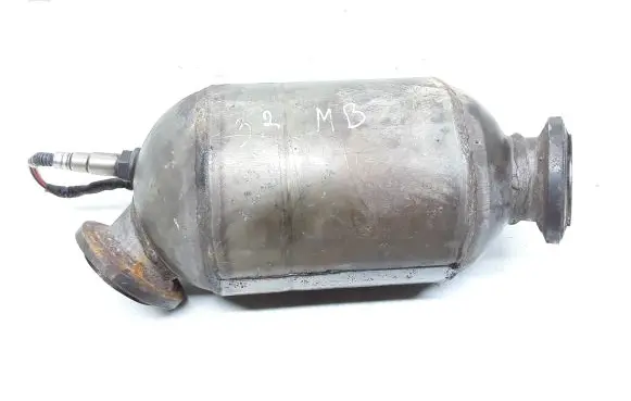 Catalyst/FAP/DPF particulate filter