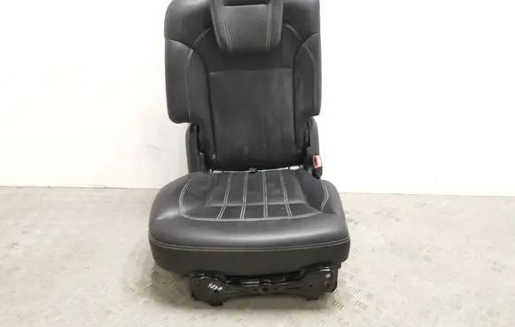Rear seat