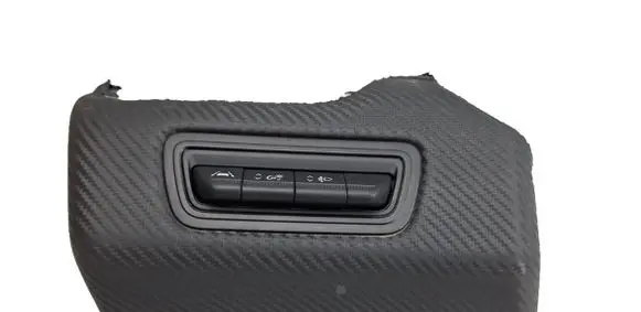 Renault Clio V Multifunctional control switch/knob 259803780R