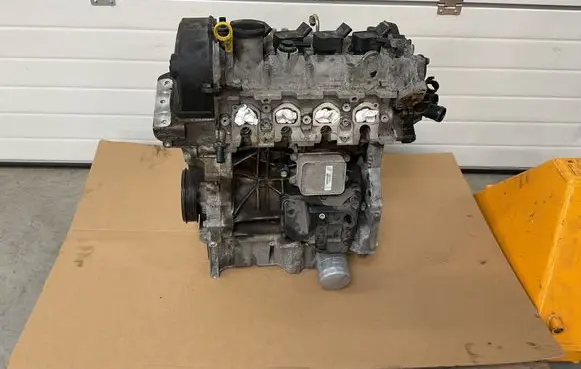 Skoda Fabia Mk3 (NJ) Engine CJZ