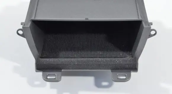 Porsche Cayman 987 Center console 99755314301