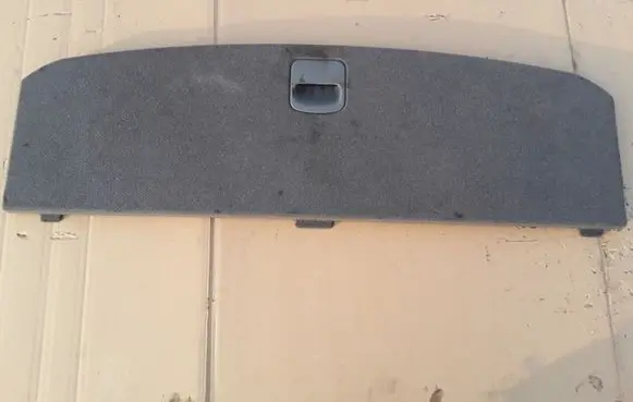 Mazda 6 Spare wheel section trim 