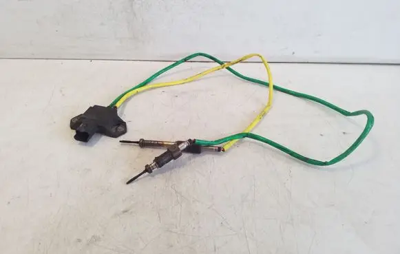 Exhaust gas temperature sensor