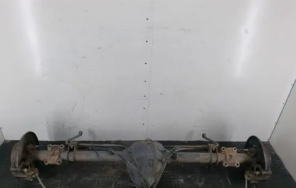 Volkswagen Crafter Rear differential