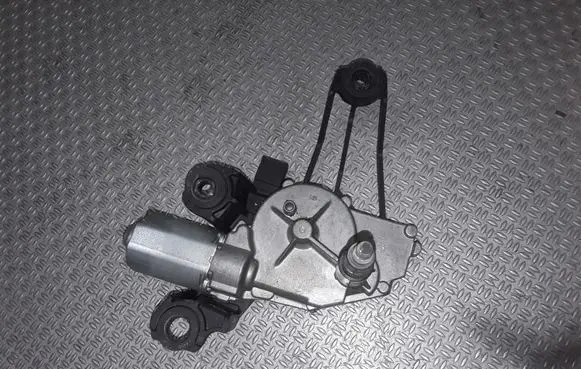 Citroen C4 I Rear window wiper motor 0390201807