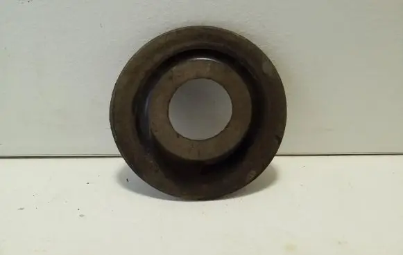 Volkswagen e-Golf Rear coil spring rubber mount 5Q0512149A