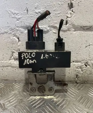 Volkswagen Polo V 6R Fan control module 1J0919506M