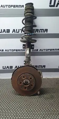Seat Ibiza IV (6J,6P) Front wheel hub spindle knuckle 6R0413031F