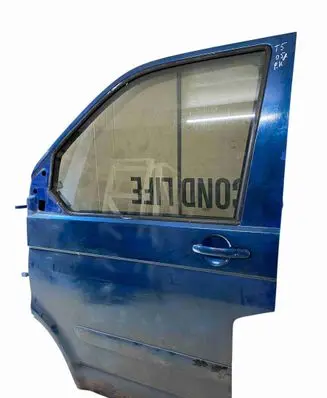 Volkswagen Multivan T5 Front door 7LA831055B 7LA831055A