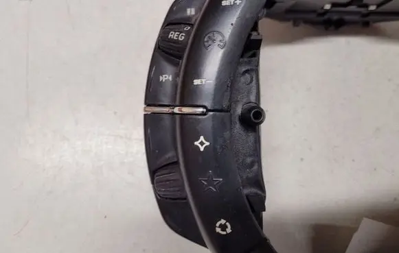 Citroen C4 I Steering wheel buttons/switches 96624940XT 62880037