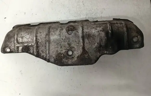 Nissan Almera Tino Exhaust heat shield 