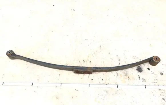 Iveco Daily 6th gen Rear leaf spring 