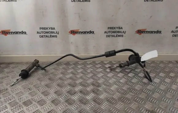 Iveco Daily 6th gen Clutch master cylinder 5801786126